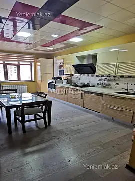 Satılır 4 otaqlı yeni tikili 170 m²
