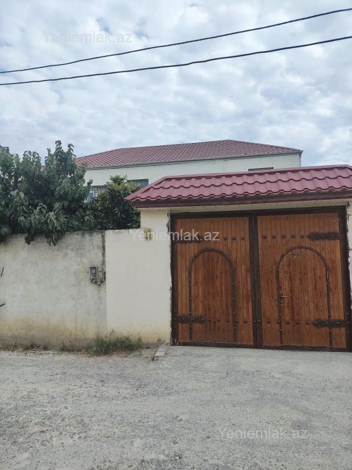 Satılır 7 otaqlı həyət evi 204 m²