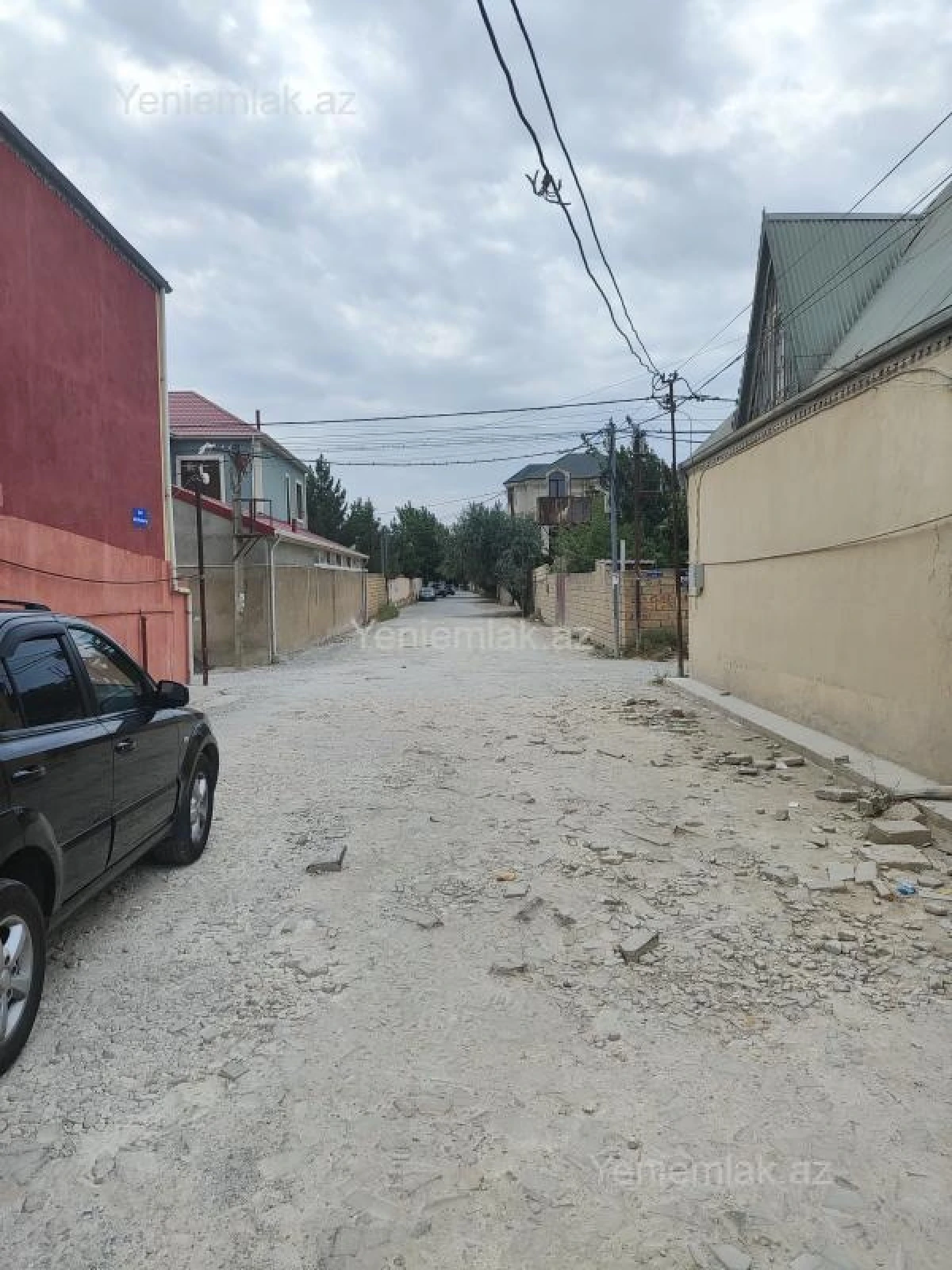 Satılır 7 otaqlı həyət evi 204 m²