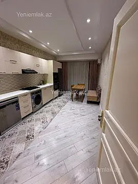 Satılır 2 otaqlı yeni tikili 92 m²