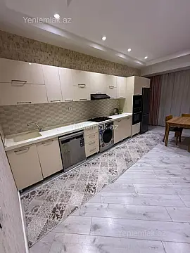 Satılır 2 otaqlı yeni tikili 92 m²