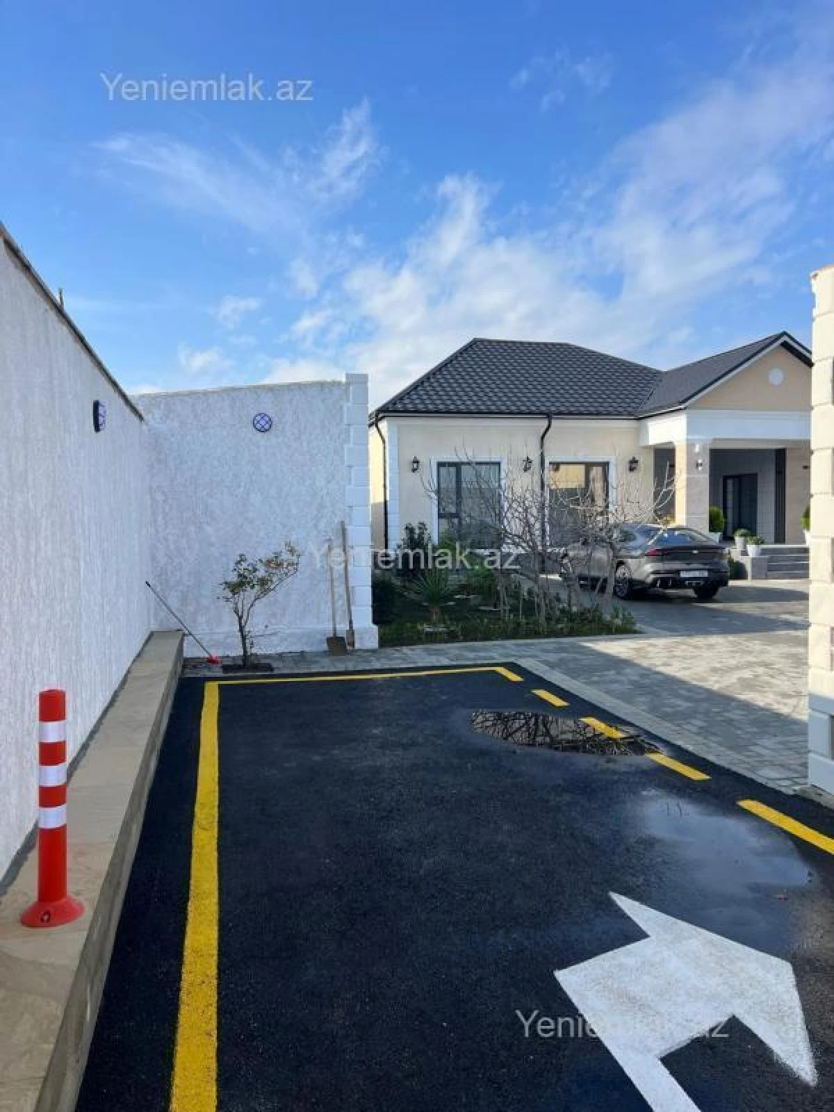 Satılır 5 otaqlı həyət evi 185 m²