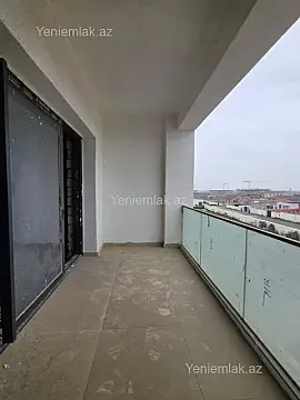 Satılır 1 otaqlı yeni tikili 57.4 m²