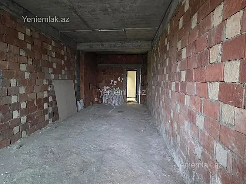 Satılır 1 otaqlı yeni tikili 57.4 m²