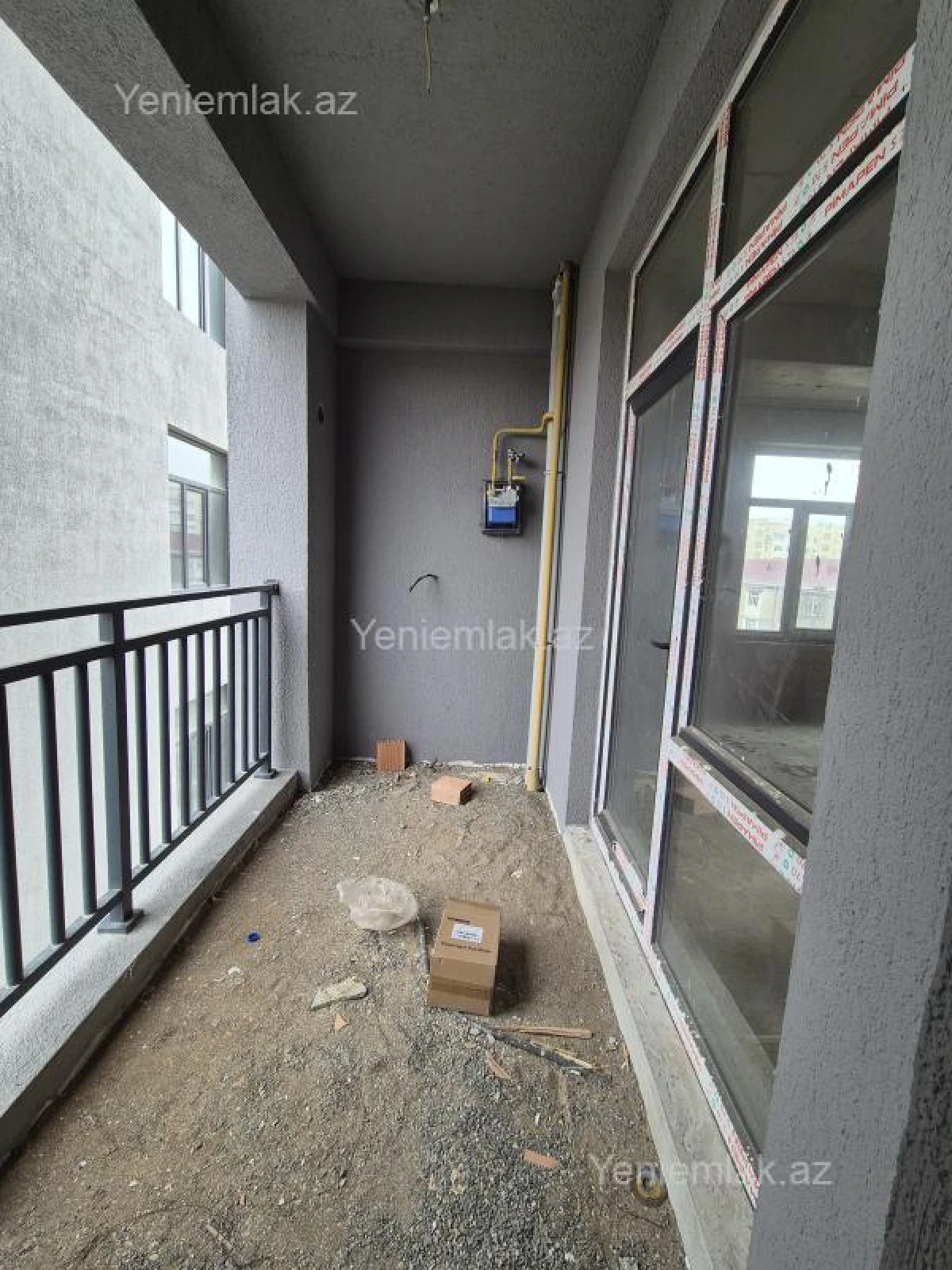 Satılır 3 otaqlı yeni tikili 86.7 m²