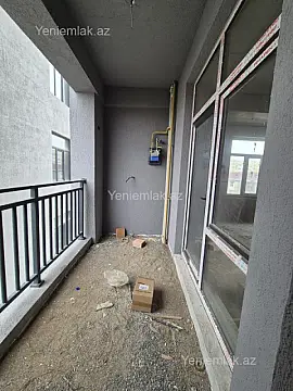 Satılır 3 otaqlı yeni tikili 86.7 m²