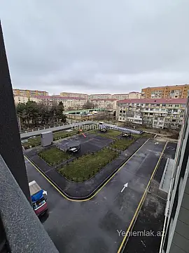 Satılır 3 otaqlı yeni tikili 86.7 m² — Sumqayıt 3 otaq 86.70 m²