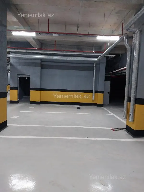 Satılır 3 otaqlı yeni tikili 86.7 m²