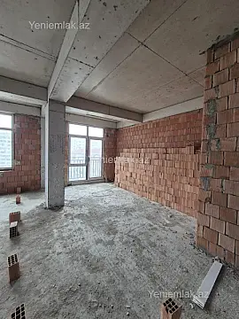 Satılır 3 otaqlı yeni tikili 86.7 m²