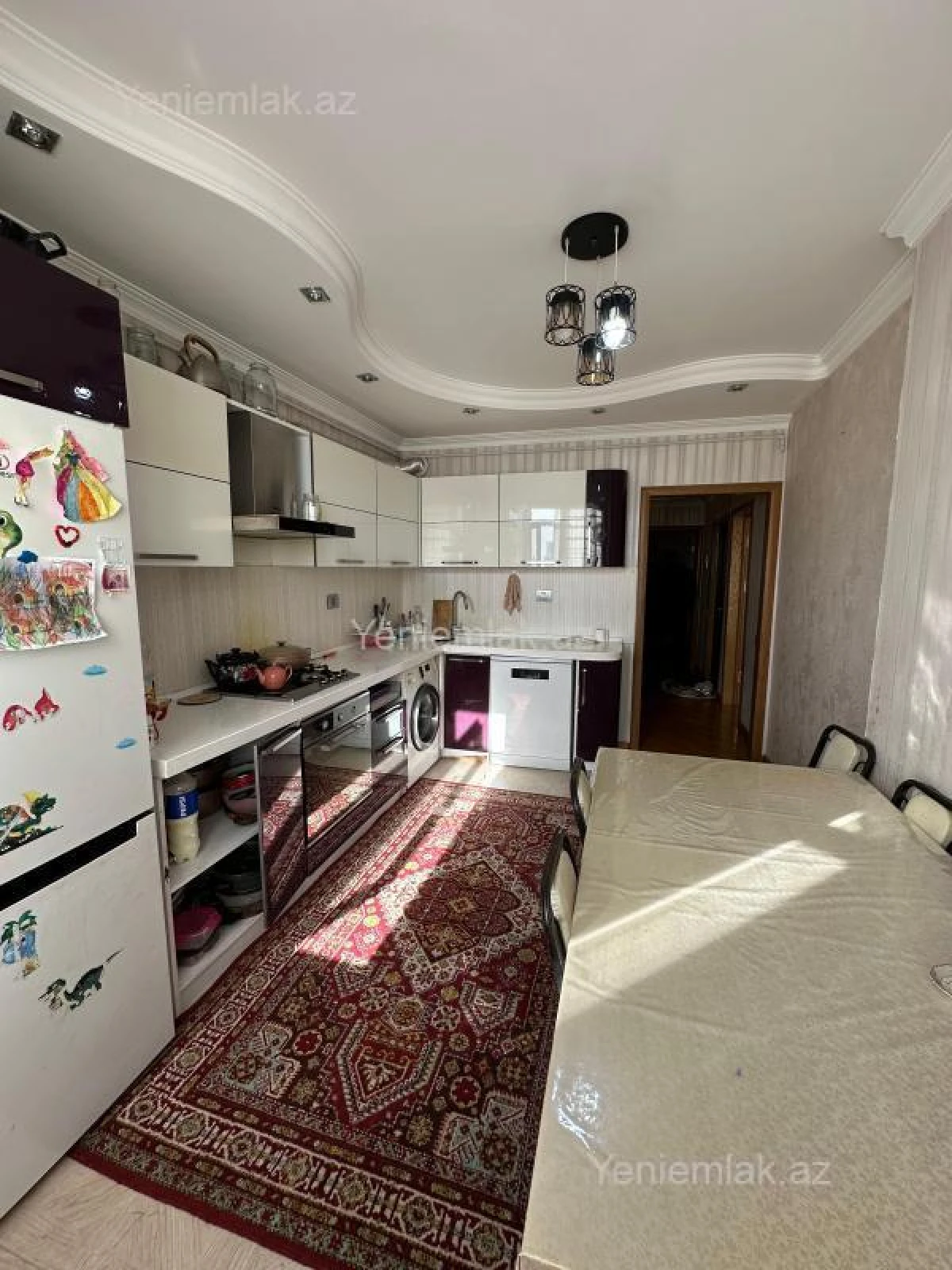 Satılır 2 otaqlı köhnə tikili 60 m²