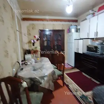 Satılır 2 otaqlı köhnə tikili 60 m²