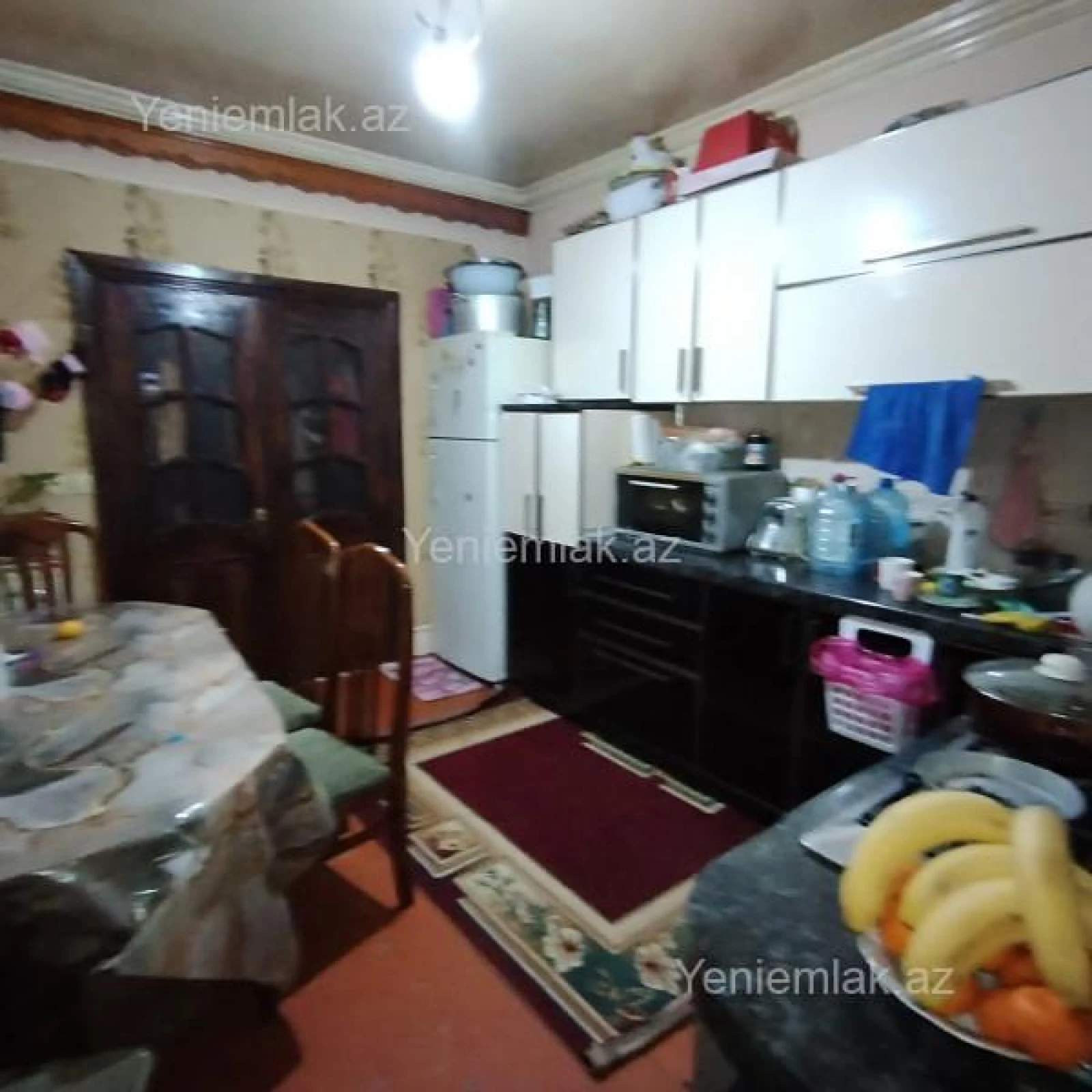 Satılır 2 otaqlı köhnə tikili 60 m²