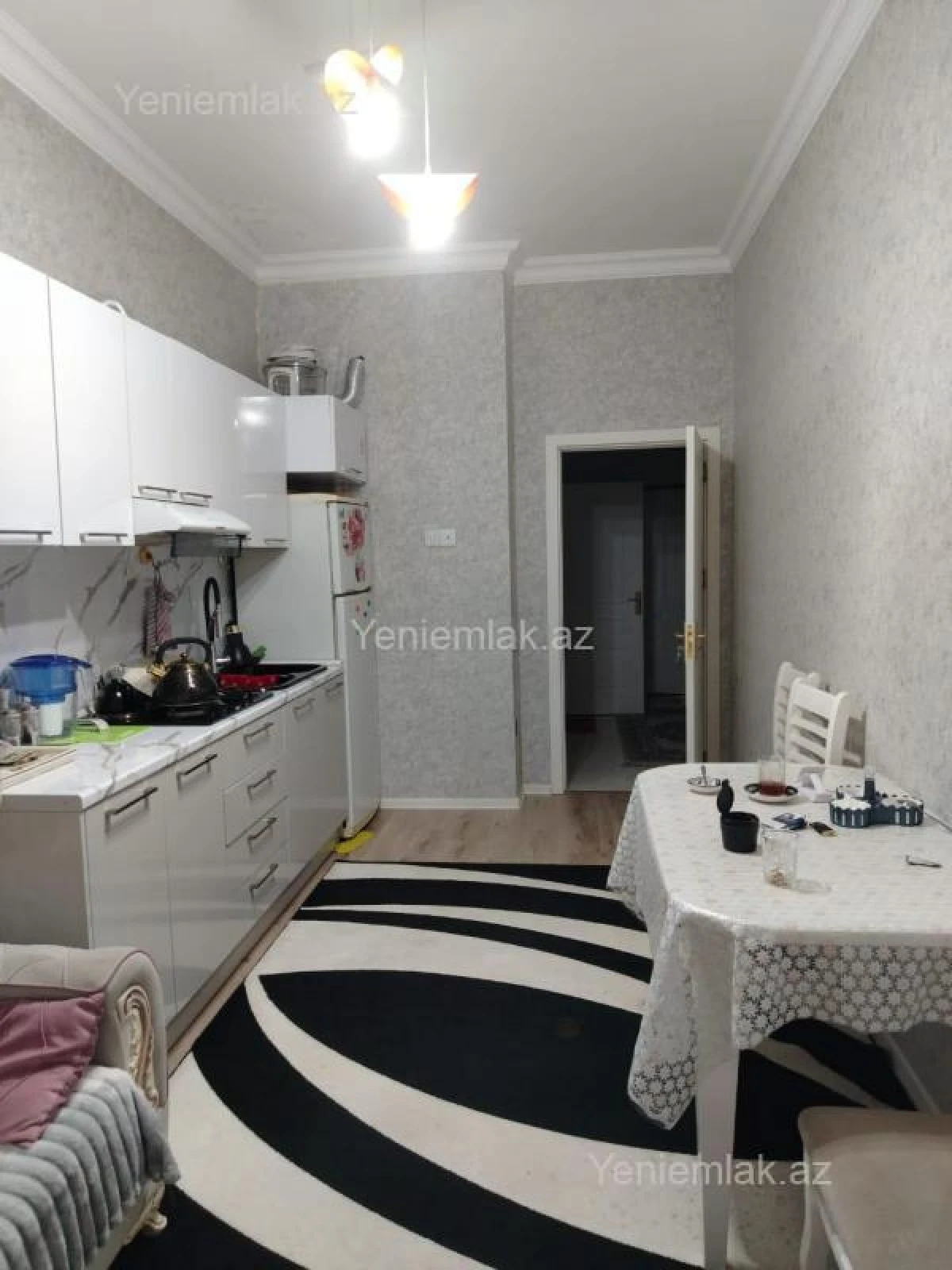 Satılır 1 otaqlı yeni tikili 68 m²