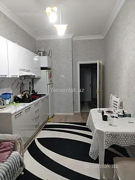 Satılır 1 otaqlı yeni tikili 68 m²