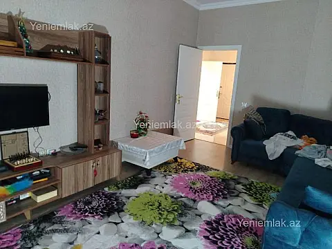 Satılır 1 otaqlı yeni tikili 68 m² — Abşeron, Saray 1 otaq 68.00 m²