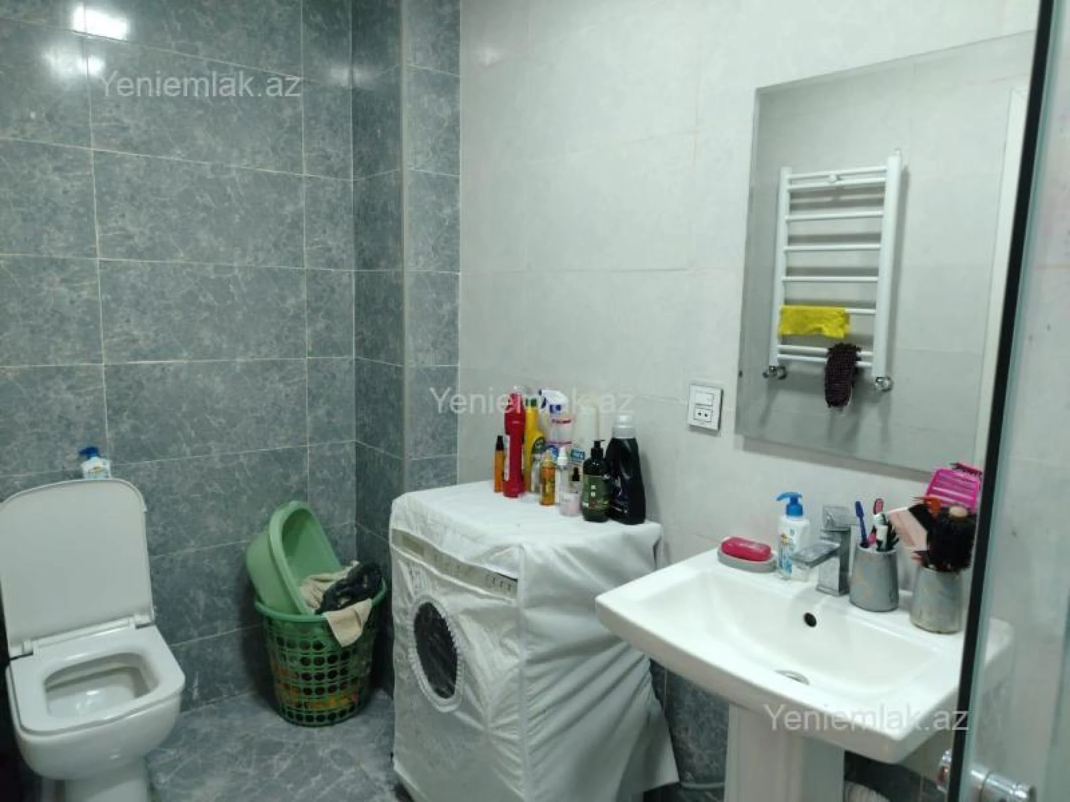 Satılır 1 otaqlı yeni tikili 68 m²