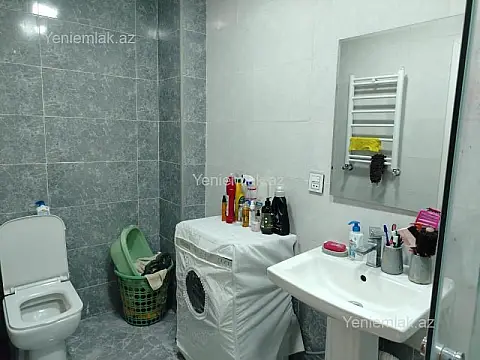 Satılır 1 otaqlı yeni tikili 68 m²