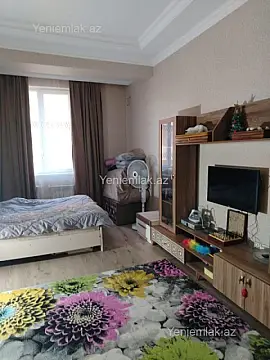 Satılır 1 otaqlı yeni tikili 68 m²