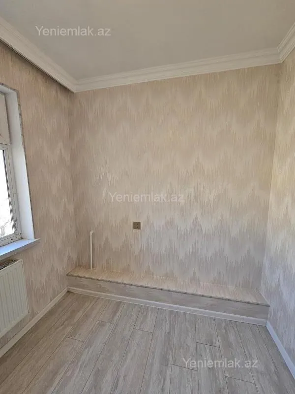 Satılır 2 otaqlı köhnə tikili 47 m²