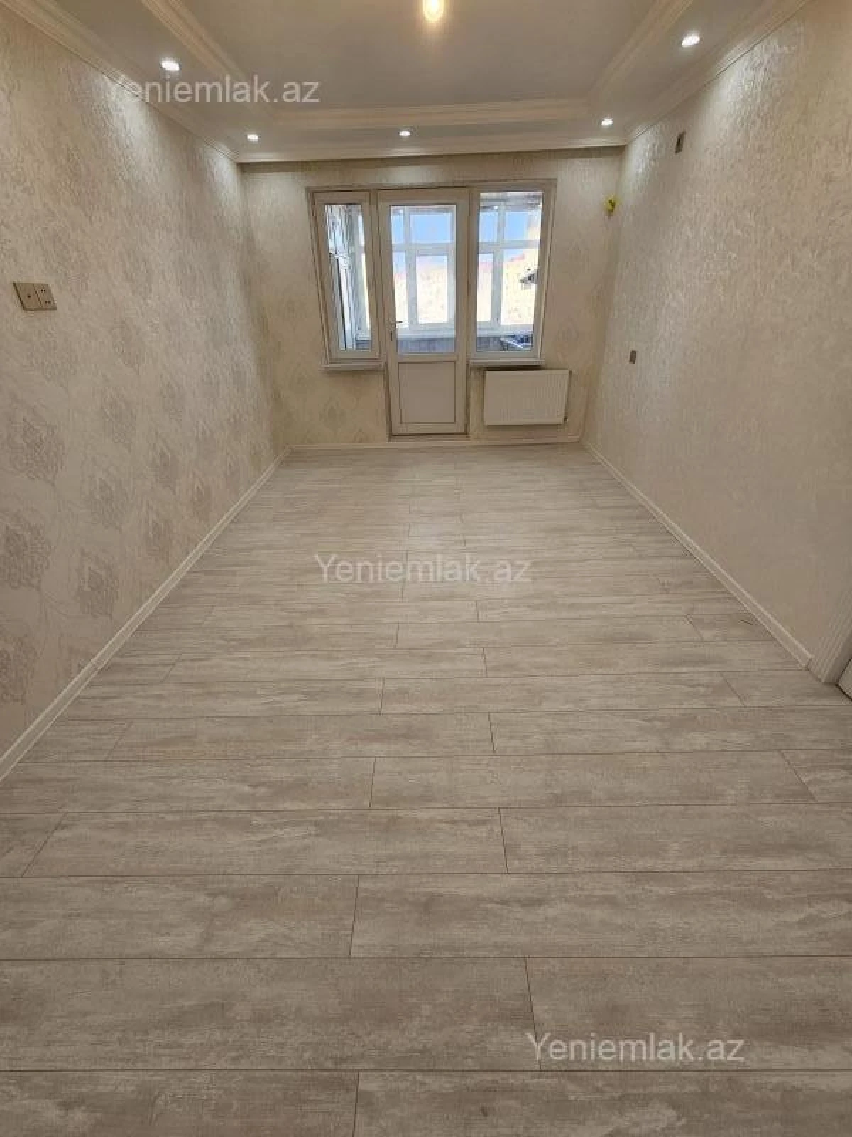 Satılır 2 otaqlı köhnə tikili 47 m²