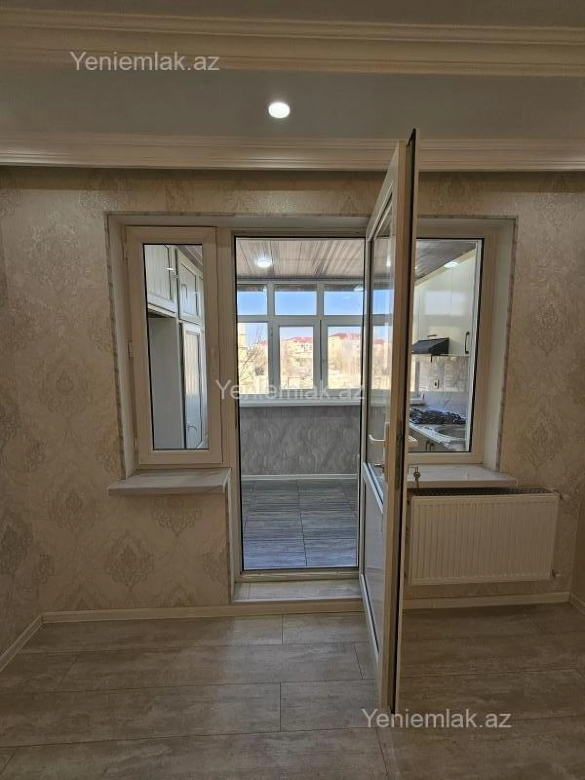 Satılır 2 otaqlı köhnə tikili 47 m²