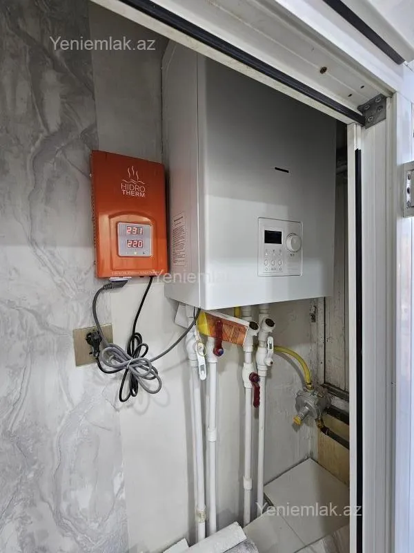 Satılır 2 otaqlı köhnə tikili 47 m²