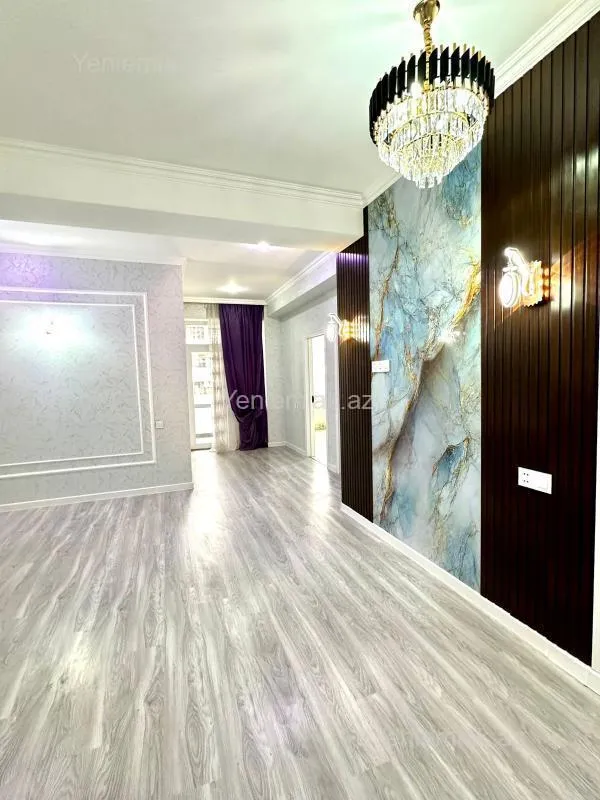 Satılır 3 otaqlı yeni tikili 80 m²