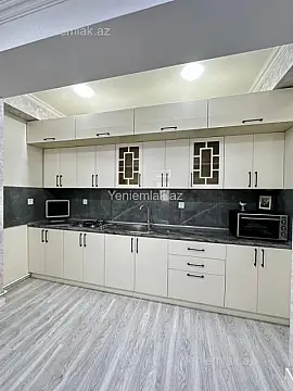 Satılır 3 otaqlı yeni tikili 80 m²