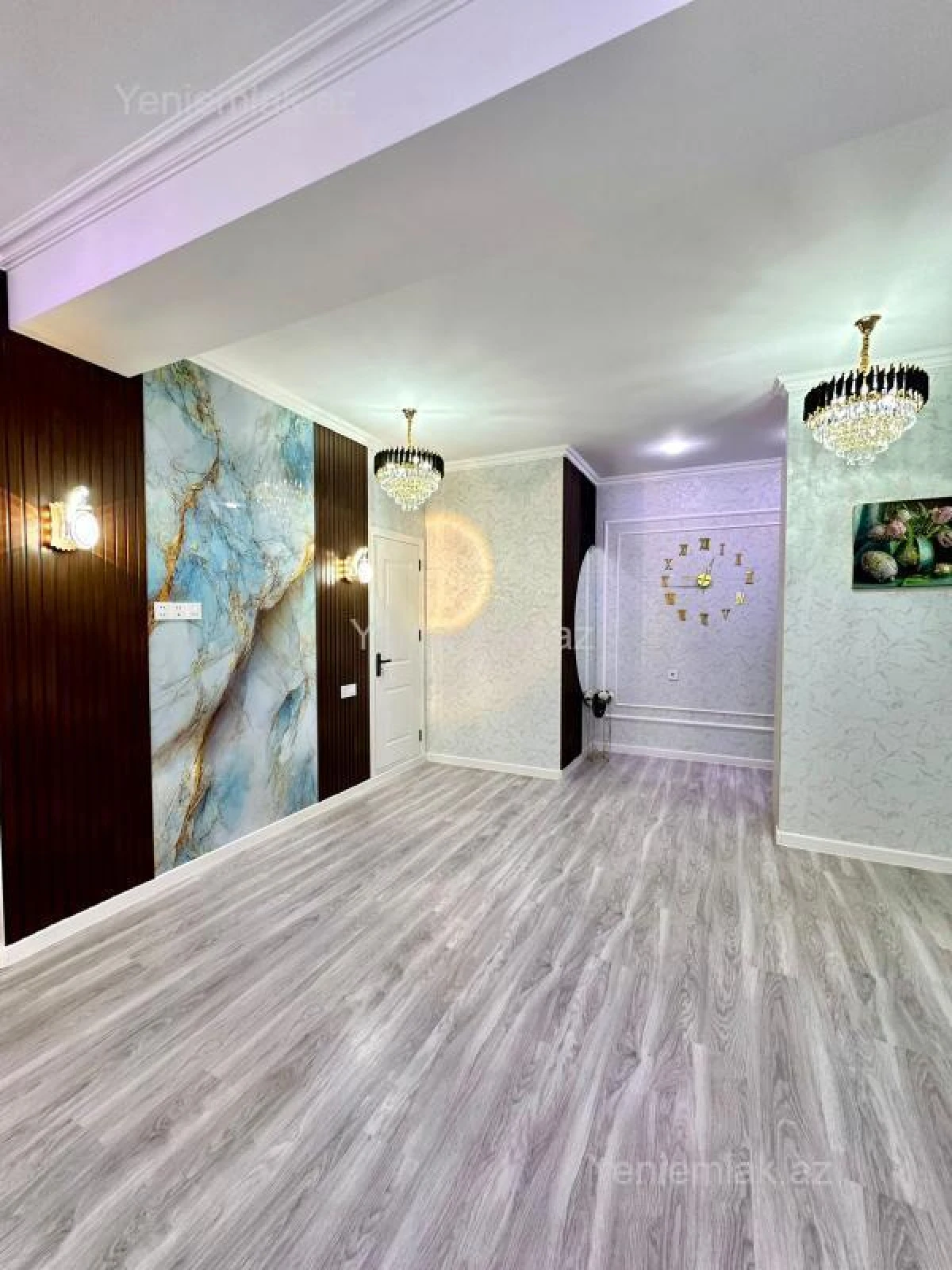 Satılır 3 otaqlı yeni tikili 80 m²