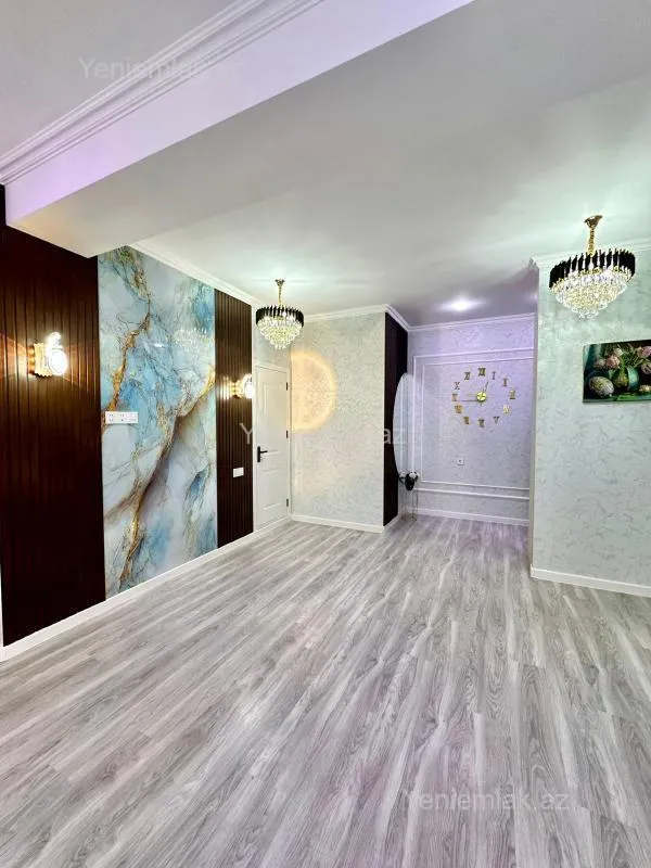 Satılır 3 otaqlı yeni tikili 80 m²