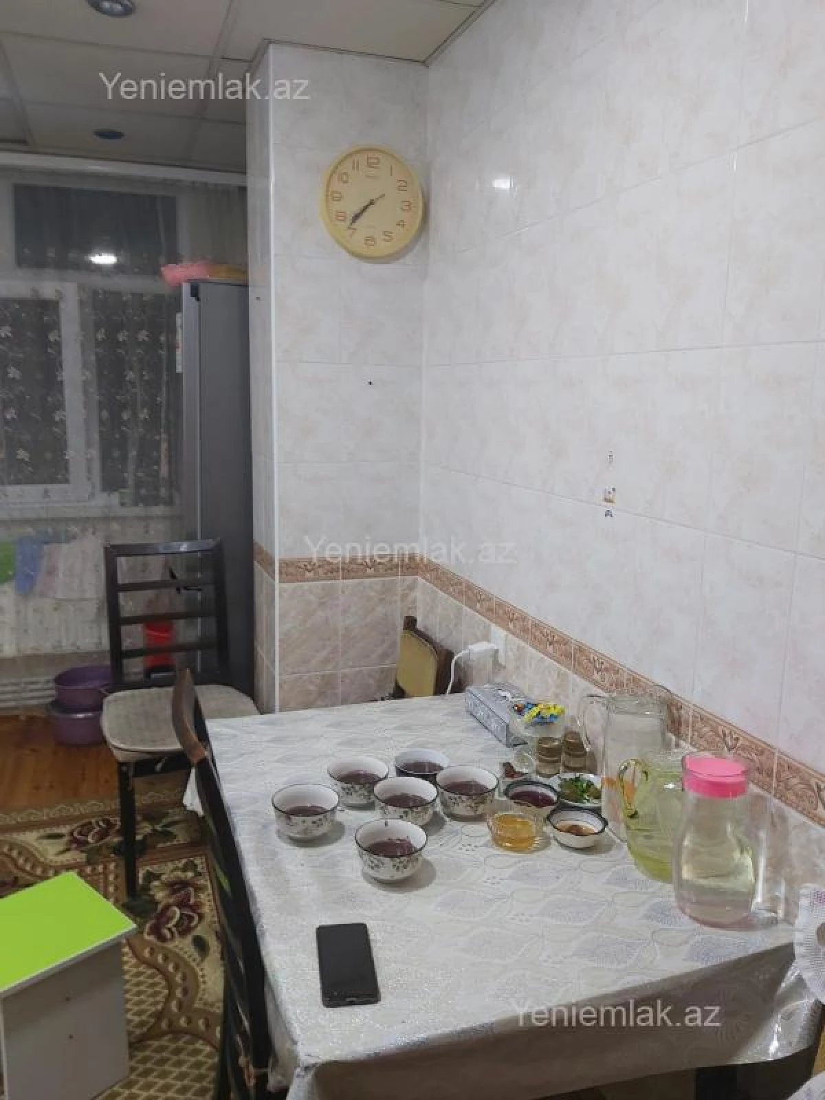 Satılır 3 otaqlı köhnə tikili 70 m²