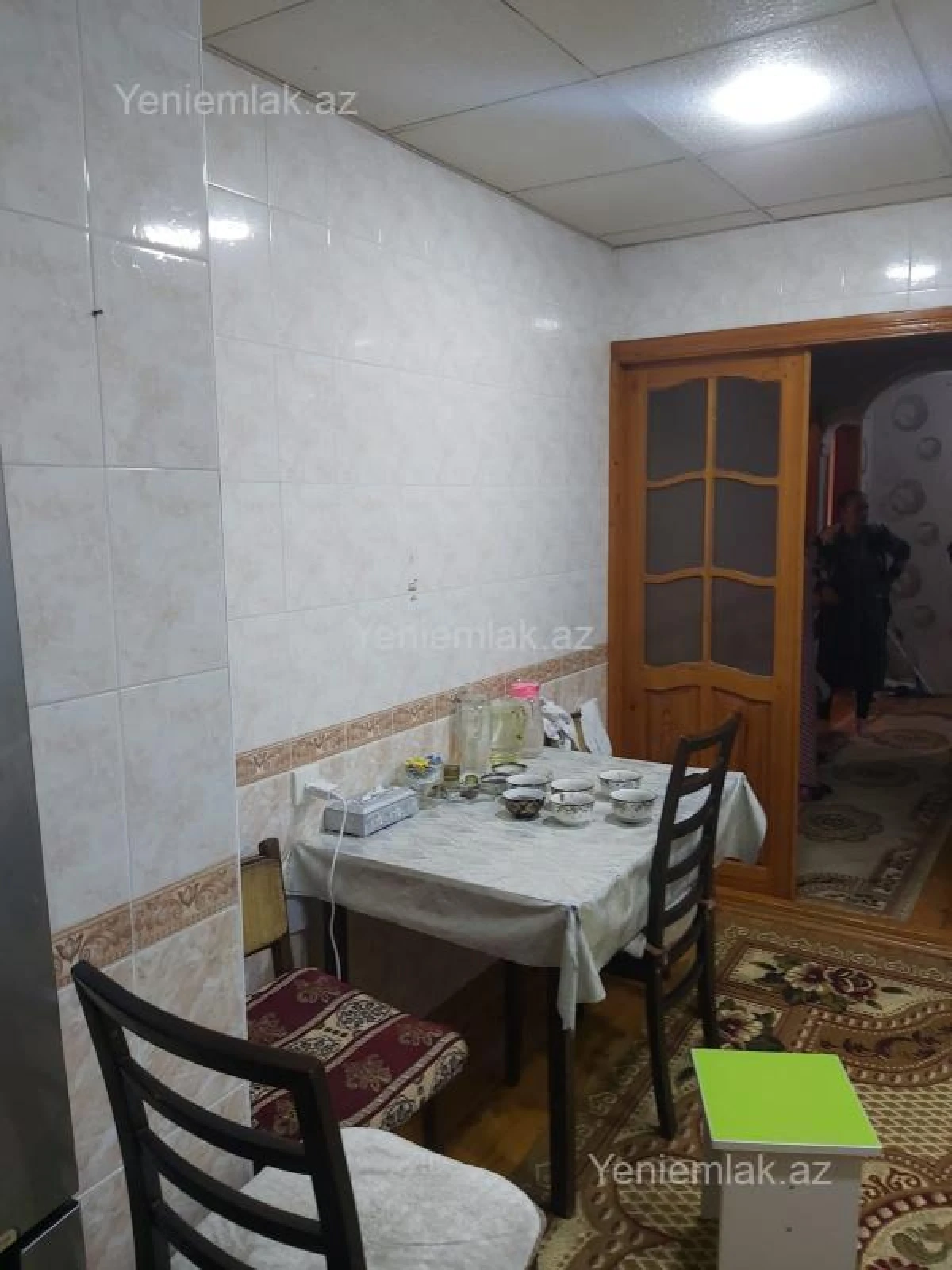 Satılır 3 otaqlı köhnə tikili 70 m²