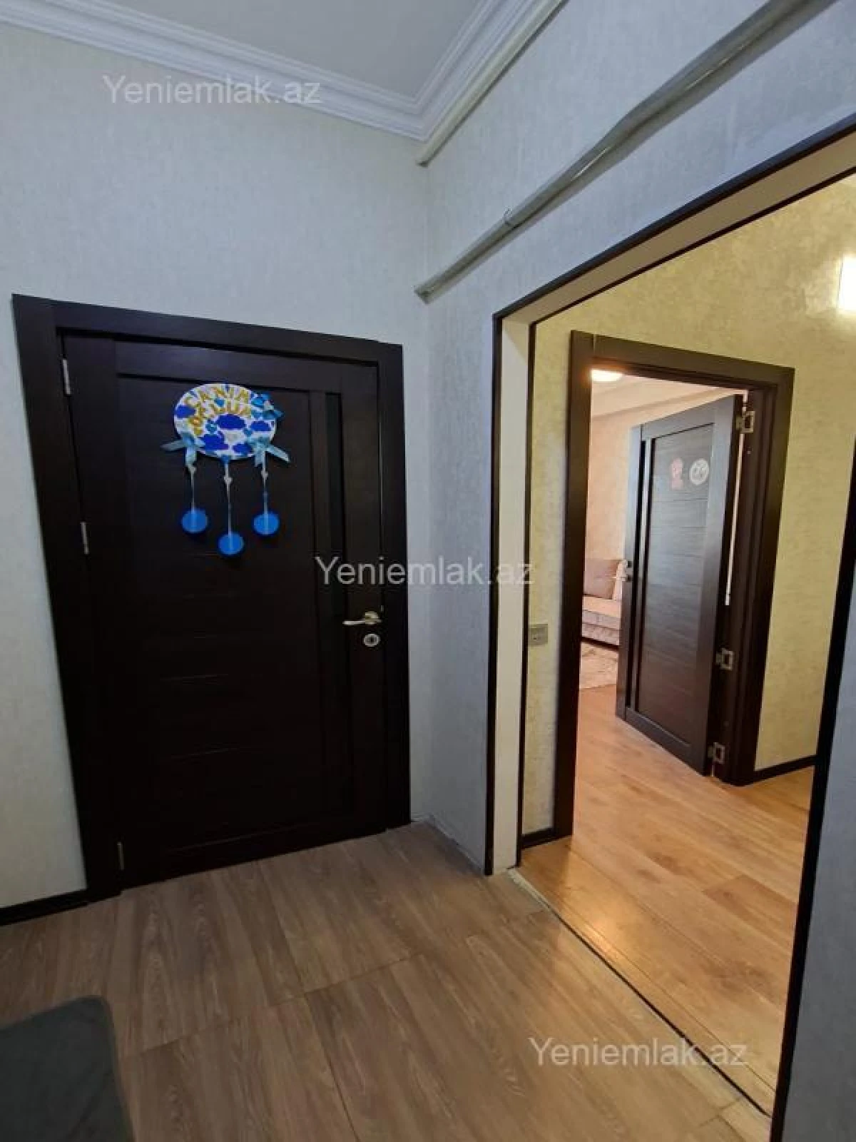 Satılır 2 otaqlı yeni tikili 42 m²