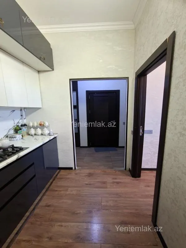 Satılır 2 otaqlı yeni tikili 42 m²