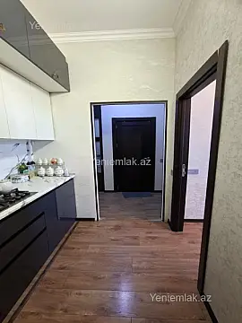 Satılır 2 otaqlı yeni tikili 42 m²