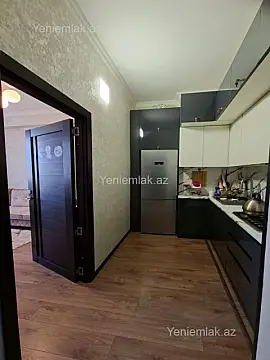 Satılır 2 otaqlı yeni tikili 42 m²