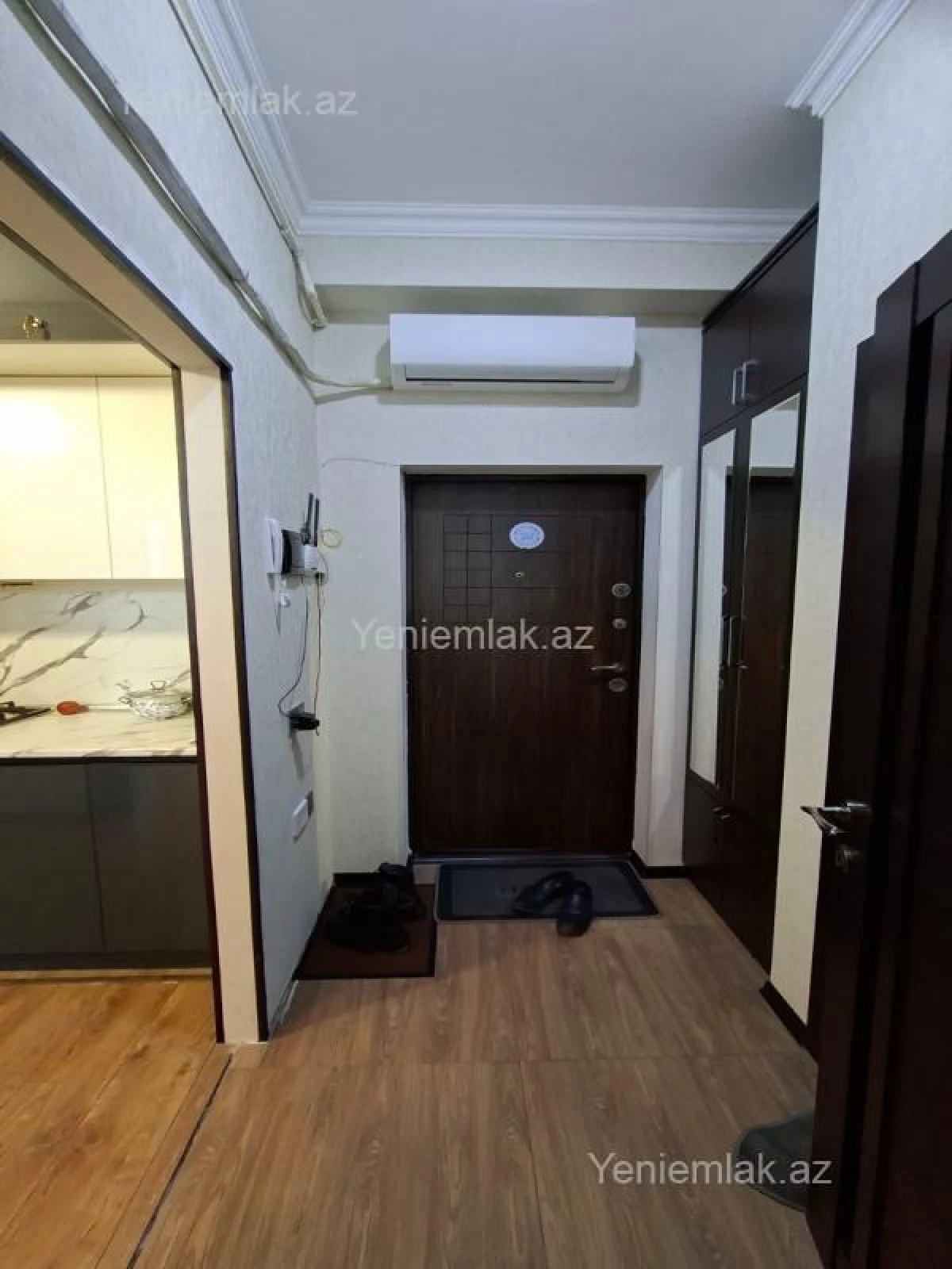 Satılır 2 otaqlı yeni tikili 42 m²