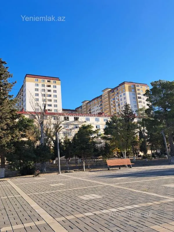 Satılır 2 otaqlı yeni tikili 42 m²