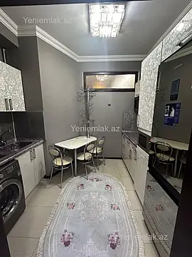 Satılır 2 otaqlı yeni tikili 69 m²