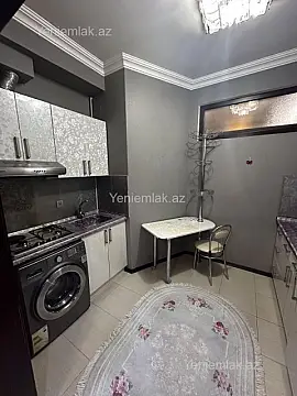 Satılır 2 otaqlı yeni tikili 69 m²