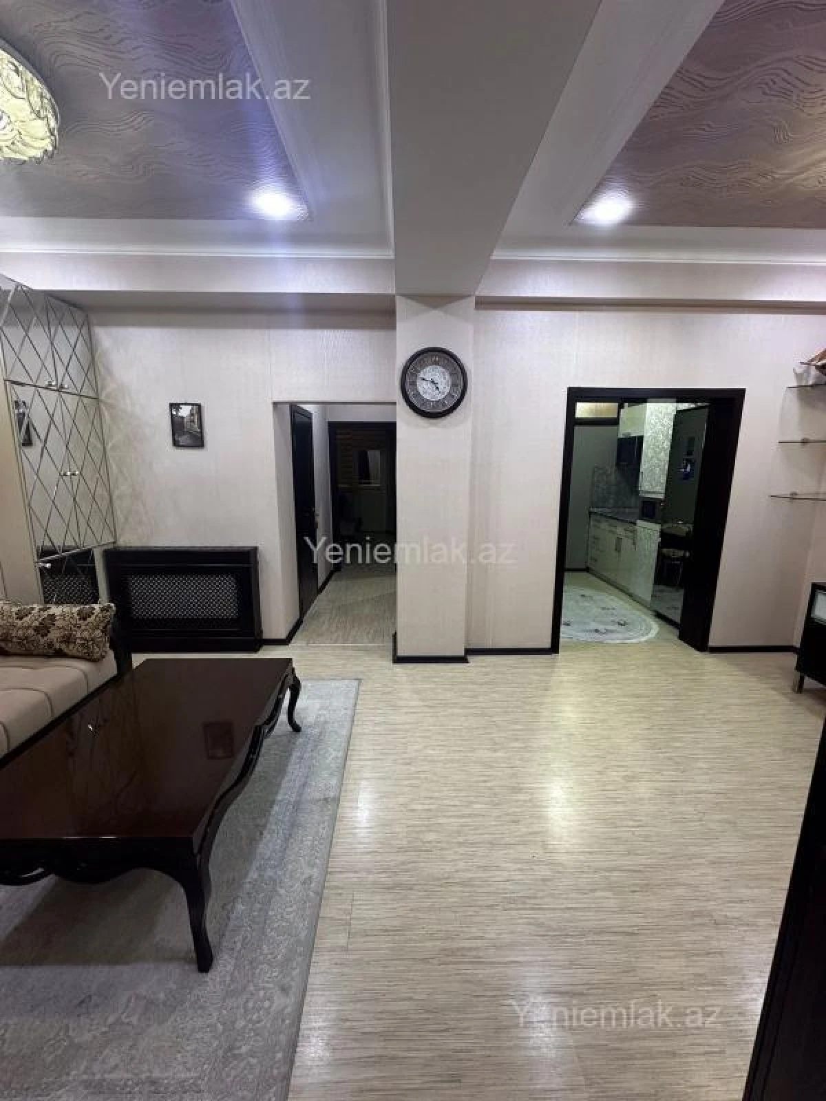 Satılır 2 otaqlı yeni tikili 69 m²