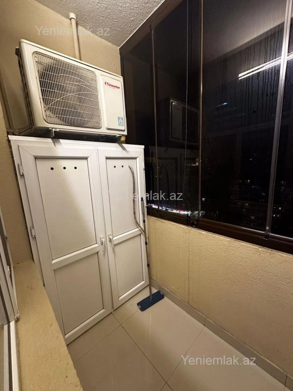 Satılır 2 otaqlı yeni tikili 69 m²