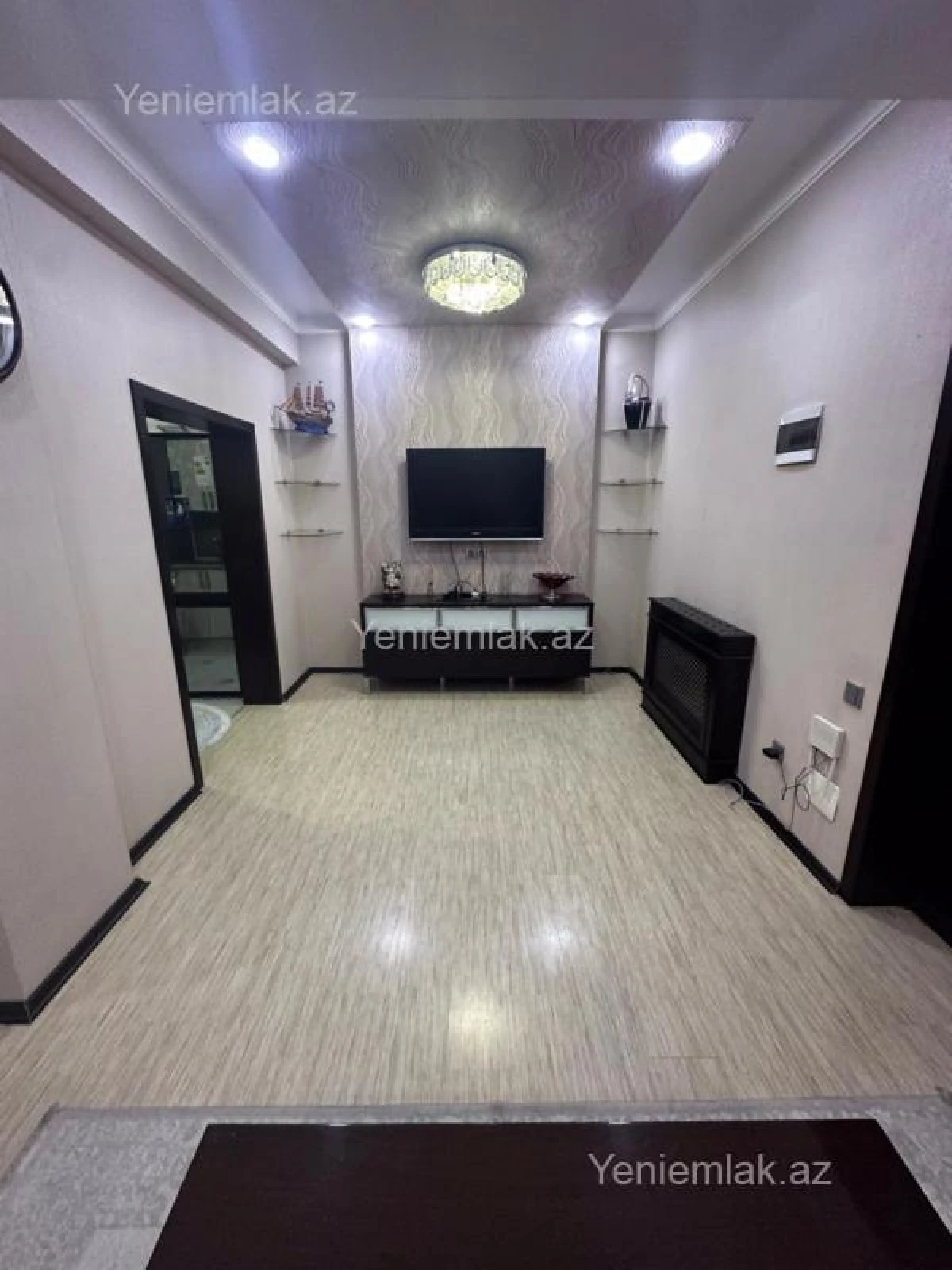 Satılır 2 otaqlı yeni tikili 69 m²