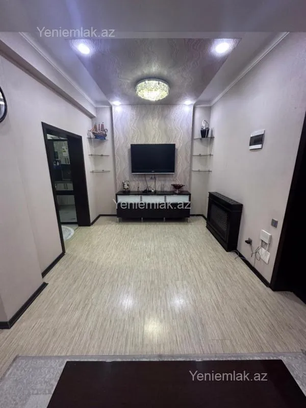 Satılır 2 otaqlı yeni tikili 69 m²