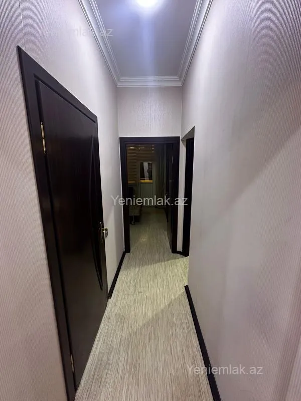 Satılır 2 otaqlı yeni tikili 69 m²