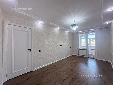Satılır 2 otaqlı köhnə tikili 45 m²