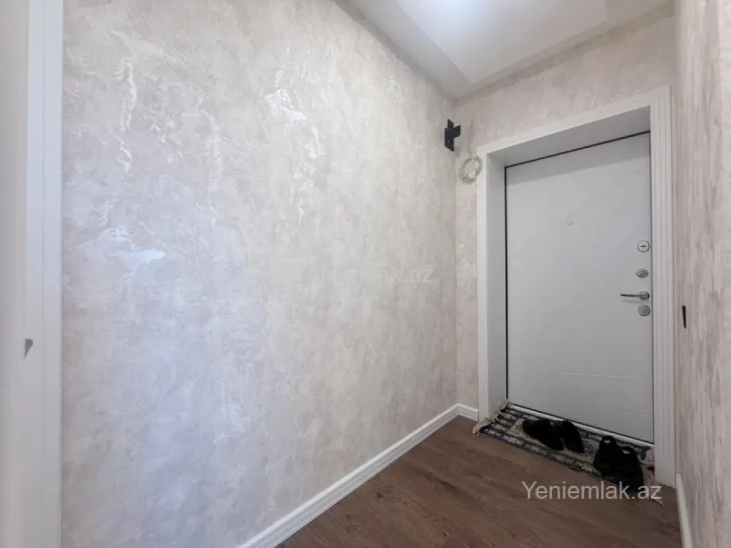Satılır 2 otaqlı köhnə tikili 45 m²