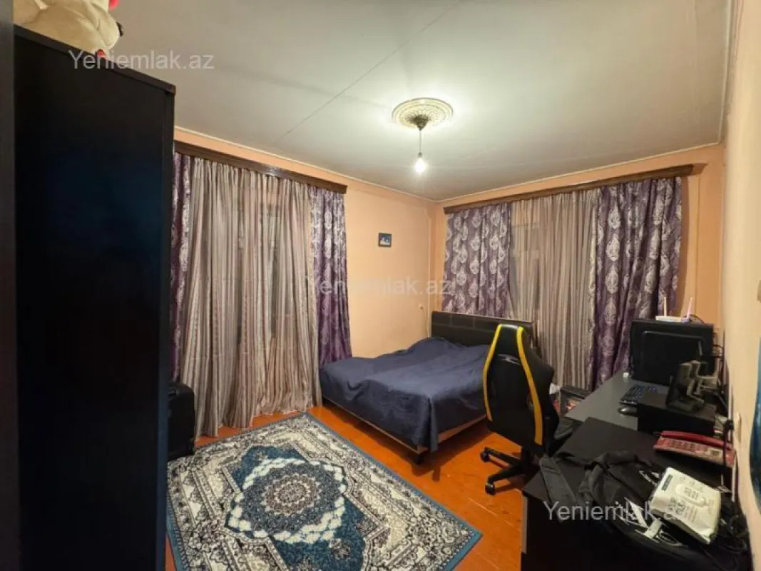 Satılır 3 otaqlı həyət evi 82 m²