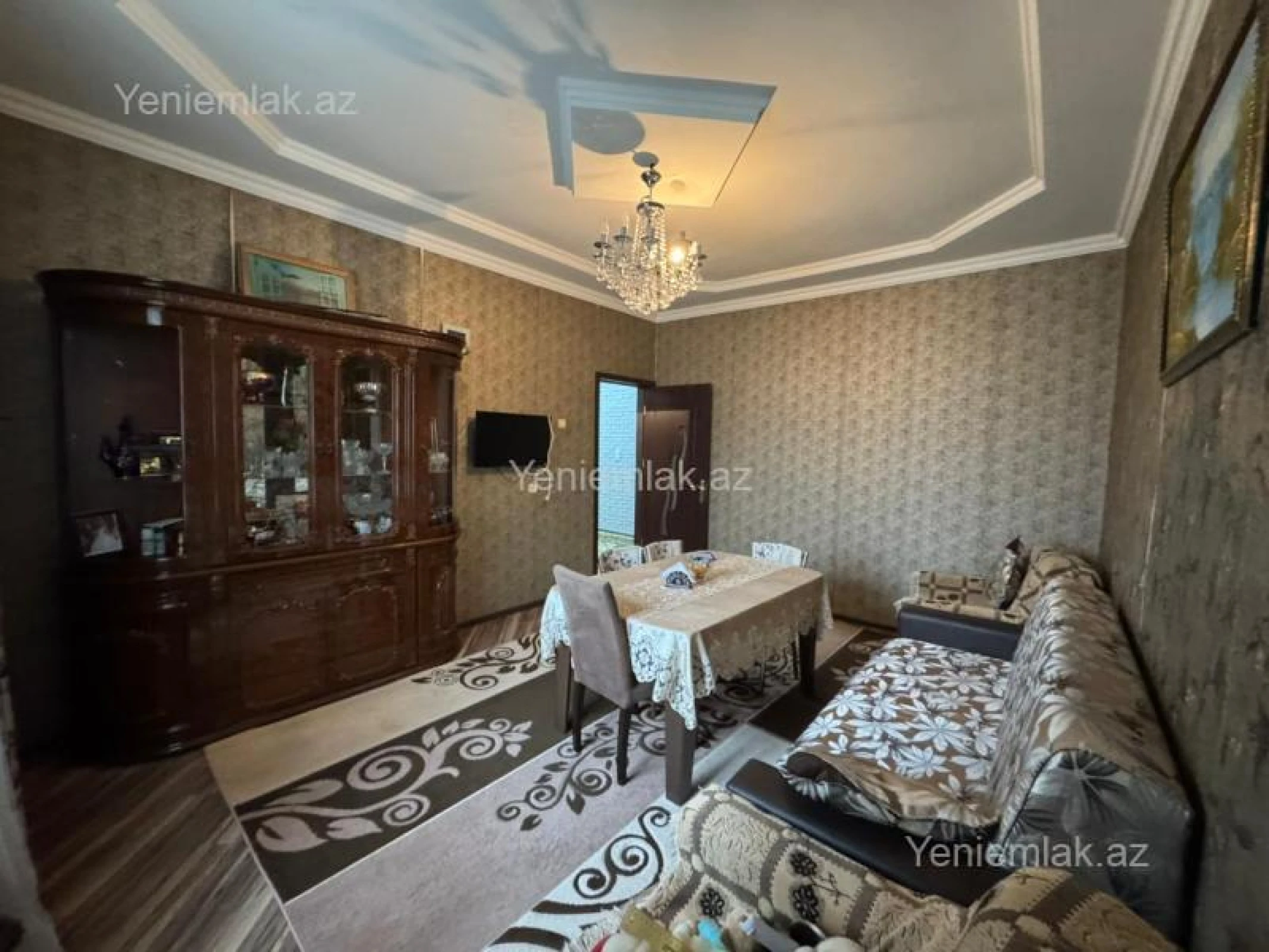 Satılır 3 otaqlı həyət evi 82 m²