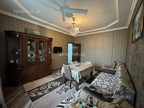 Satılır 3 otaqlı həyət evi 82 m²